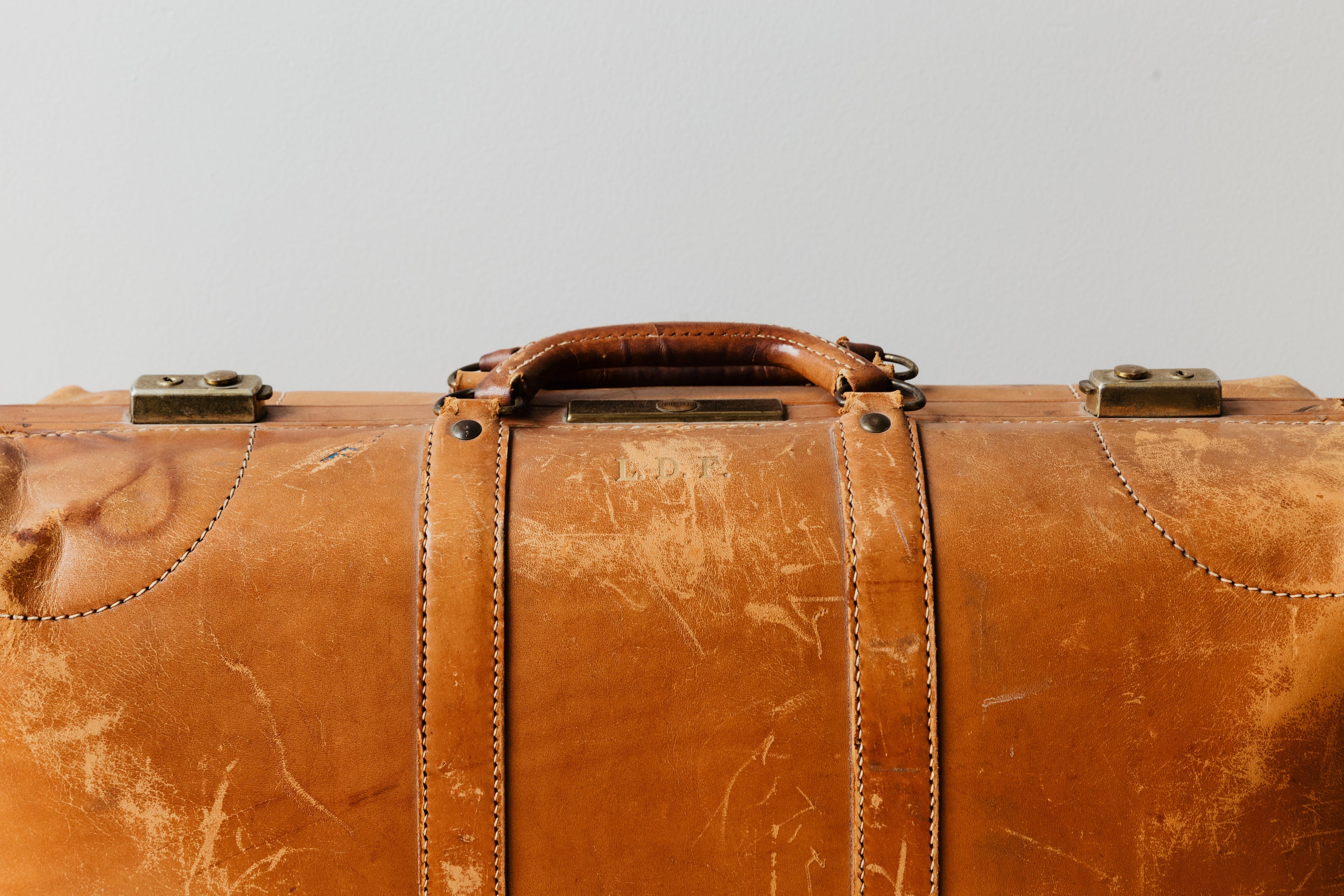 Why Cheap Leather Never Ages Well