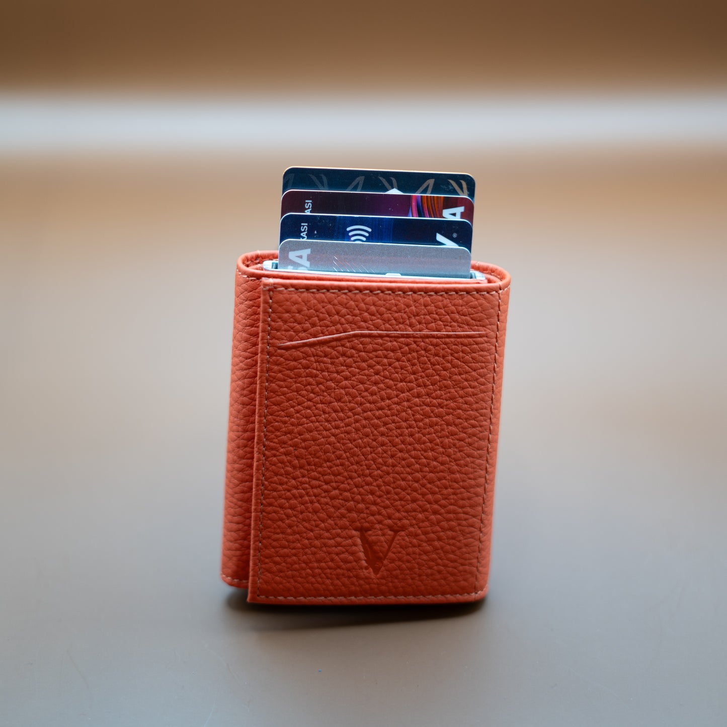 Carte Élégante Wallet