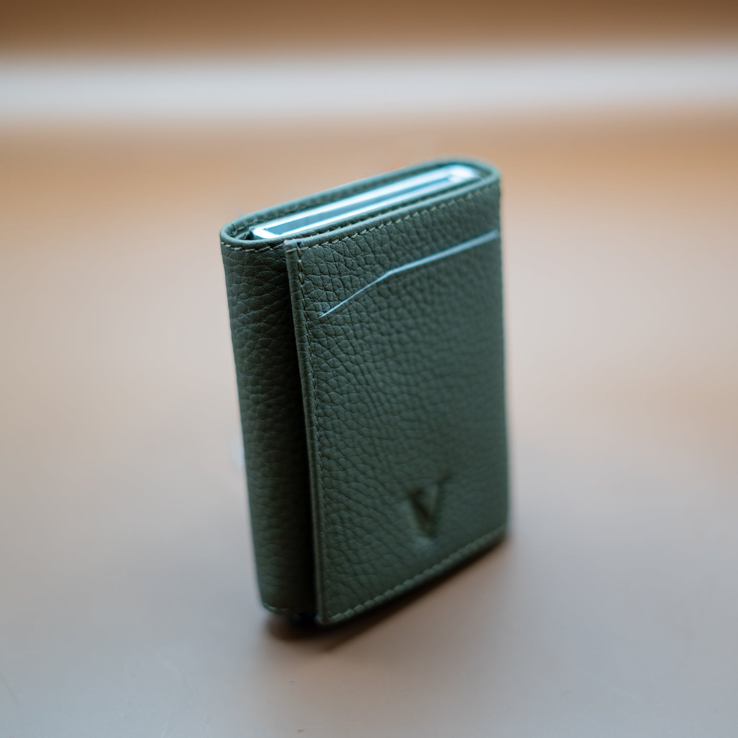 Carte Élégante Wallet