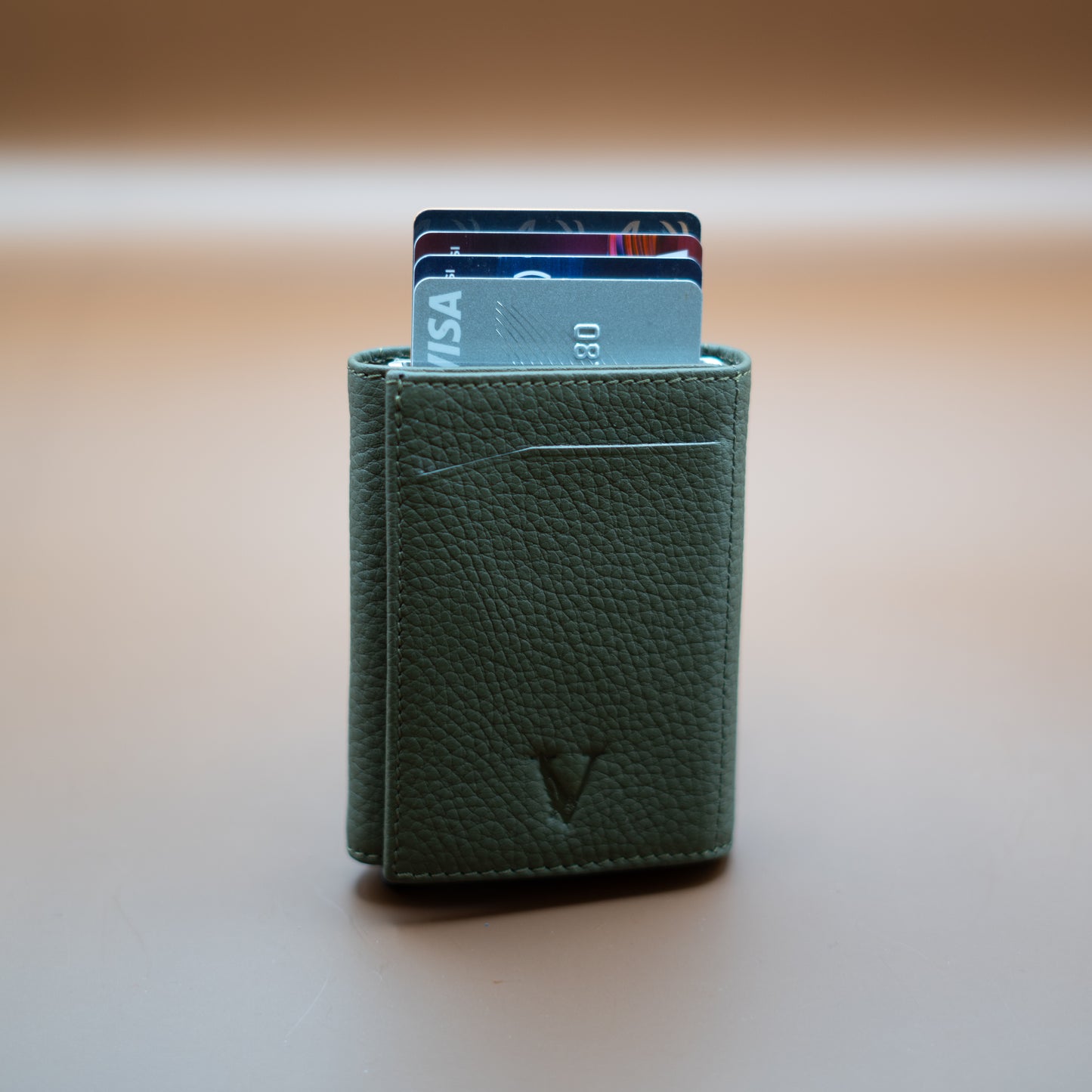 Carte Élégante Wallet