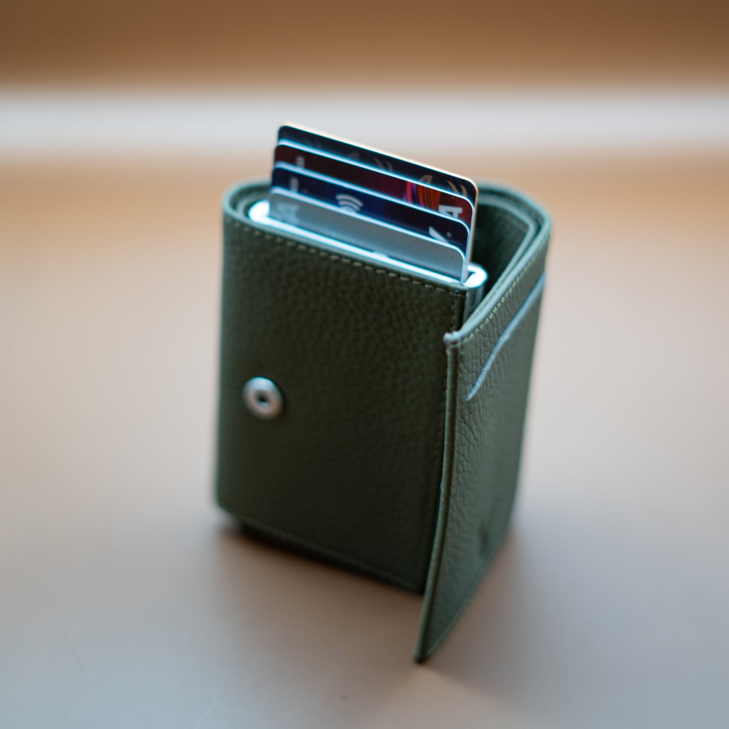 Carte Élégante Wallet