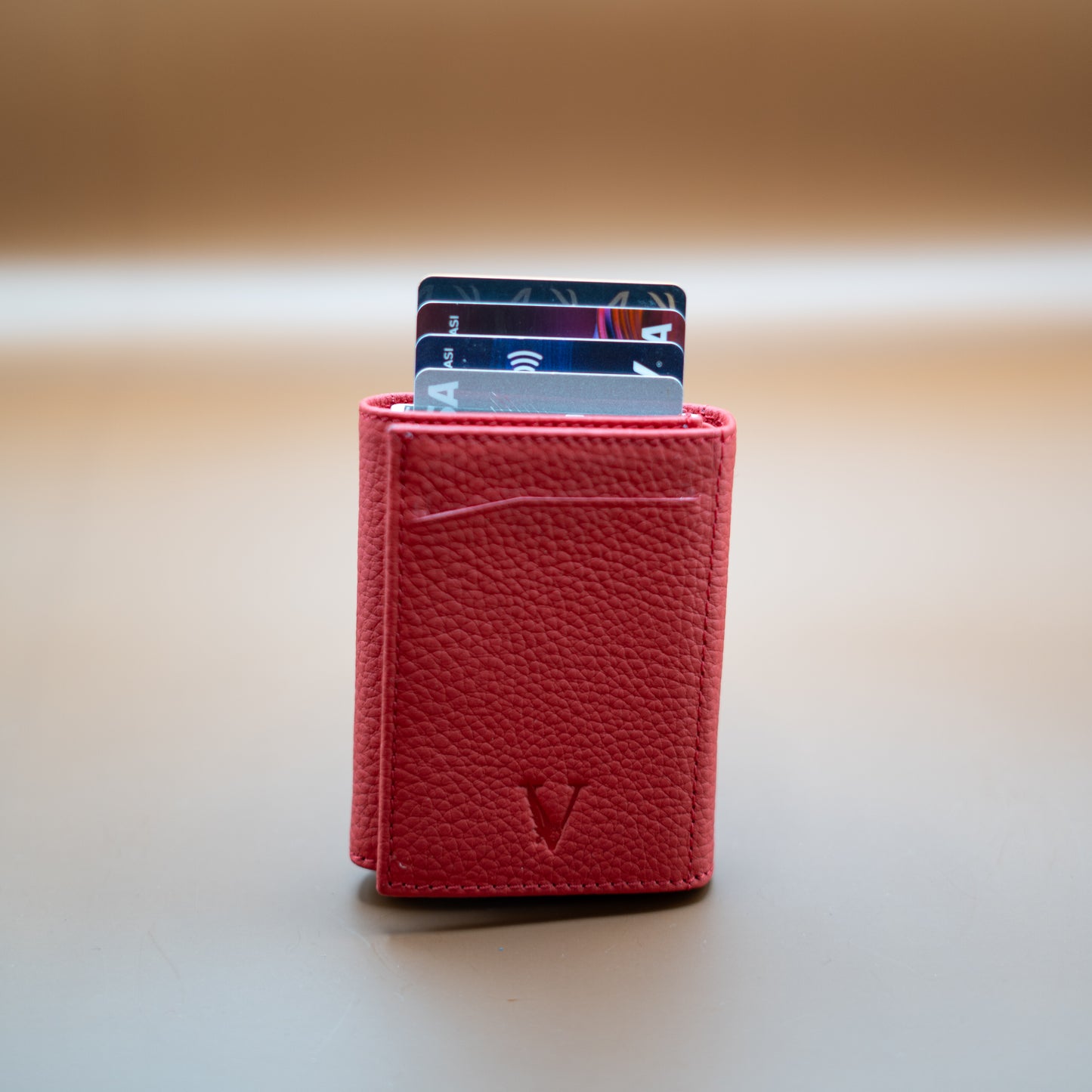 Carte Élégante Wallet