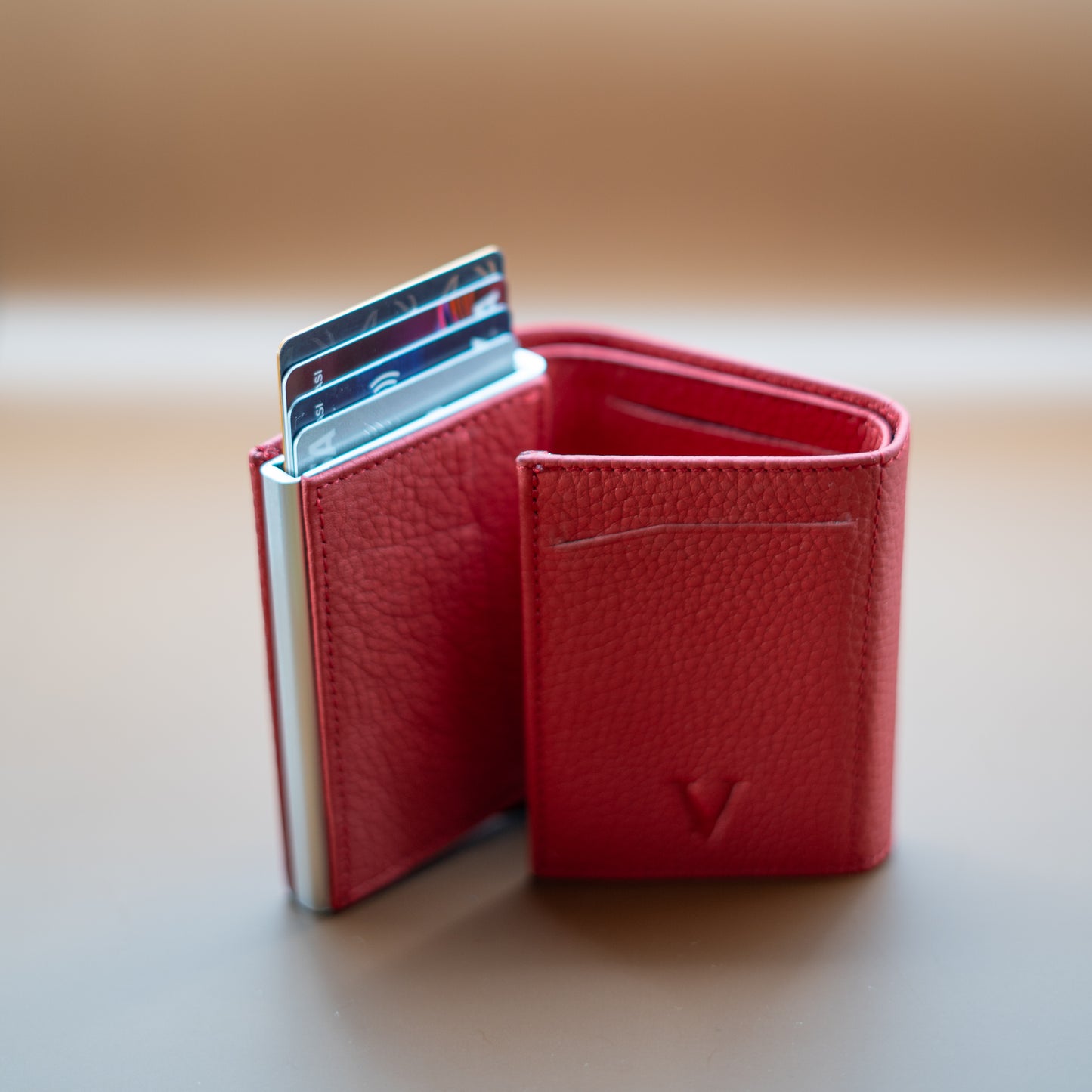 Carte Élégante Wallet