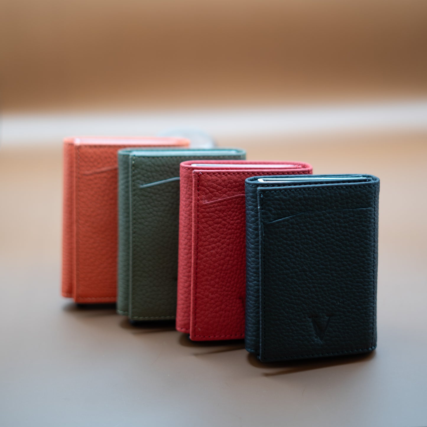 Carte Élégante Wallet